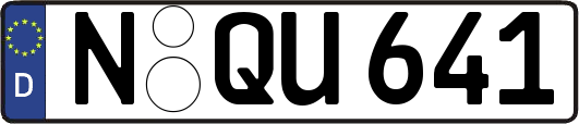 N-QU641