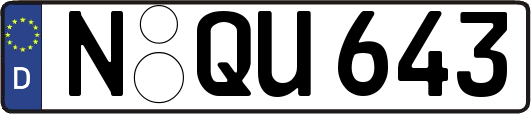 N-QU643