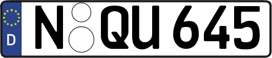 N-QU645