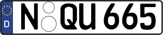 N-QU665