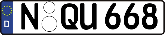 N-QU668