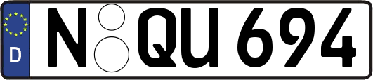 N-QU694