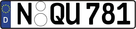 N-QU781