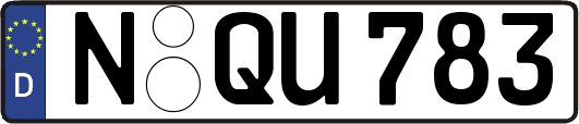N-QU783