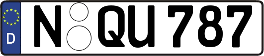 N-QU787