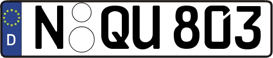 N-QU803