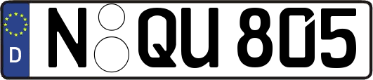 N-QU805