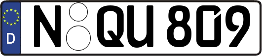 N-QU809