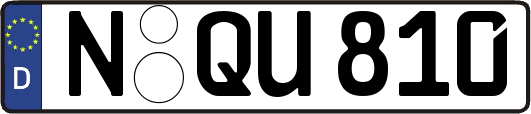 N-QU810