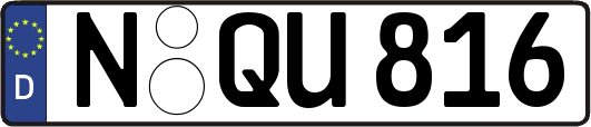N-QU816