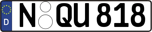 N-QU818