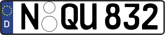N-QU832