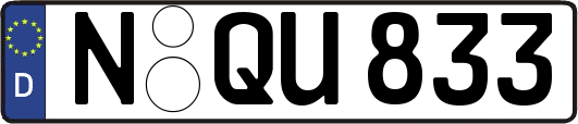 N-QU833