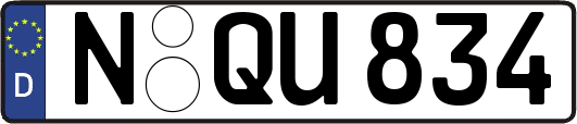 N-QU834