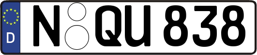 N-QU838