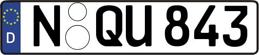 N-QU843