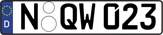N-QW023