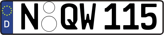N-QW115