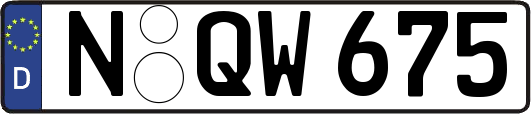 N-QW675