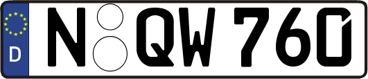 N-QW760