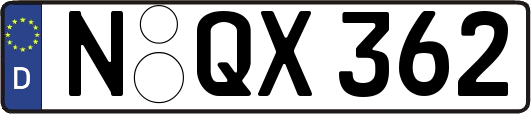 N-QX362