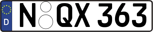 N-QX363