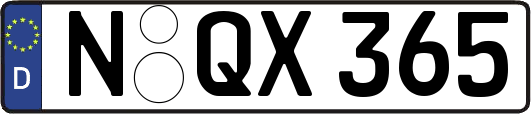 N-QX365