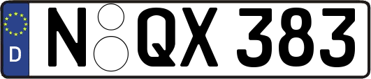 N-QX383
