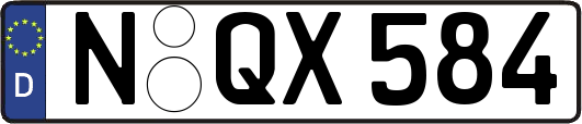 N-QX584