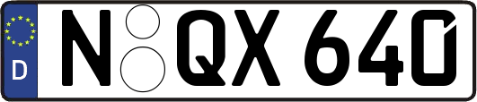 N-QX640