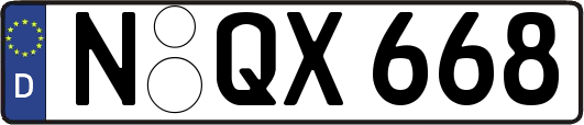 N-QX668