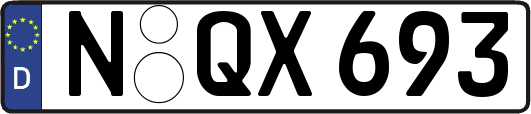 N-QX693