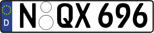 N-QX696