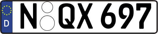 N-QX697
