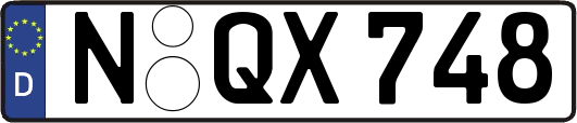 N-QX748