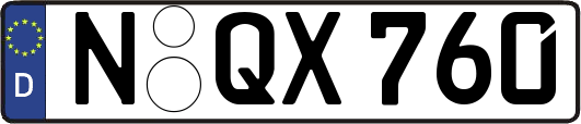 N-QX760