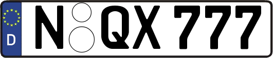 N-QX777