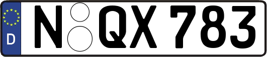 N-QX783