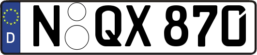 N-QX870