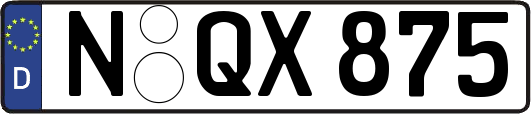 N-QX875