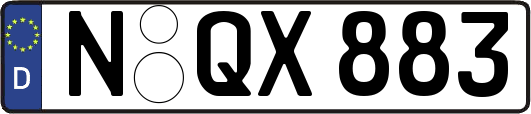 N-QX883