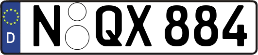 N-QX884