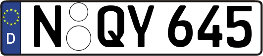 N-QY645