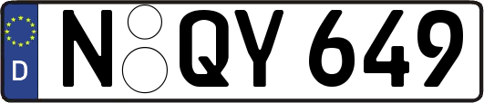 N-QY649