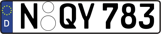 N-QY783