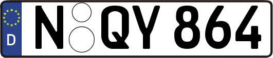N-QY864