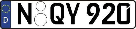 N-QY920