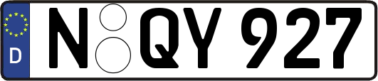 N-QY927