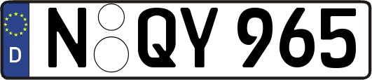 N-QY965