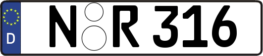 N-R316